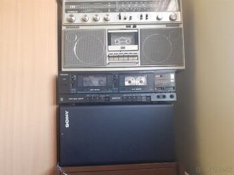 ITT- BOOMBOX-PHILLIPS-DECK-SUWOOFER-PIONEER