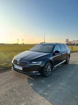 Škoda superb 3 rv.2018