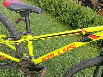 Predám detský bicykel Kellys Kiter 50