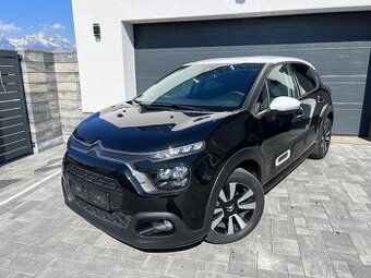 Citroen C3 1.2 81kW / 110k r. 2023