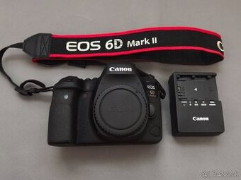 Canon EOS 6D mark II