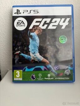 Fc 24 na Playstation 5