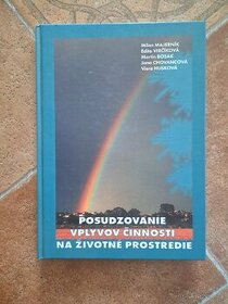 EUBA  - Skripta - Posudzovanie vplyvov činnosti na žp