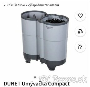 Umývačka Dunetic