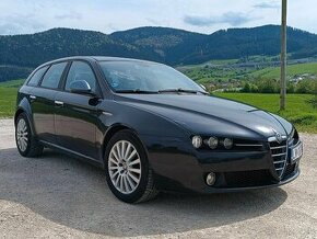 Alfa Romeo 159 SW 1.9 JTDm 110kW 2007