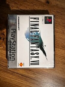 Final Fantasy 7 PS1 - 1