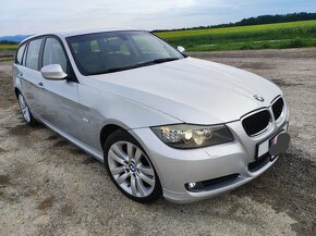 BMW E91 Facelift  2011 // 318D //105kw