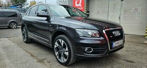 Audi Q5 3.0 TDi 176kW Quattro S-Line S-Tronic