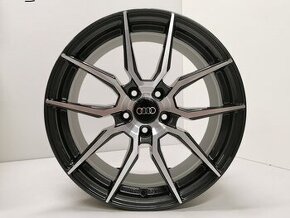 4/ Audi A4, A5, A6, A7, Q3 alu disky 8x18 5x112 ET35