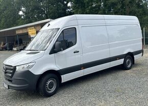 Mercedes-Benz Sprinter 2,0 215CDI NOVÉ, ZÁRUKA nafta manuál - 1