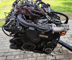 Motor 3.0 TDI 150 kw - 1