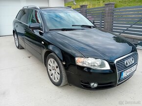 Predám Audi Avant A4 b7 2,0 tdi