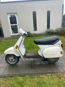 Vespa 125 cosa