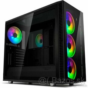 Fractal Design Define s2 Vision + Seasonic Focus GX 750 W Go