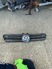 maska mrizka znak vw volkswagen golf 7 vii znak - 1