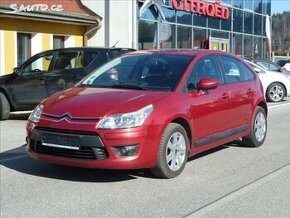 Rozpredám Citroen C4 1.4 16v 65kw KFU