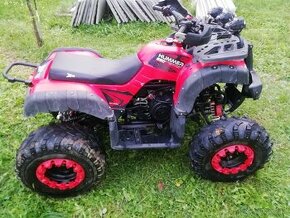 ATV, XTR HAMMER 250