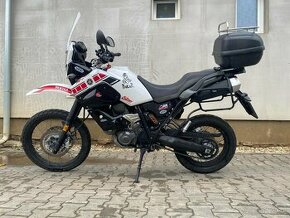 Yamaha tenere xt 660z