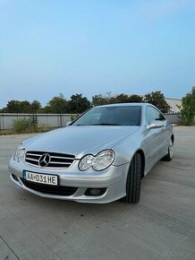 Mercedes CLK 320 CDI