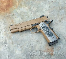 Sig Sauer Emperor Scorpion 1911 4.5 steel bb Co2 vzduchovka