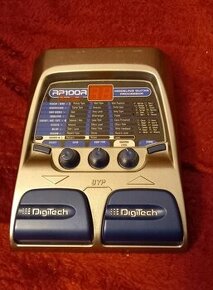 Multiefekt DigiTech RP100A Artist.