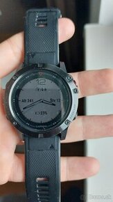 Garmin Fenix 5X