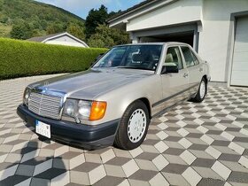 MERCEDES BENZ 250D,TYP 124,1987,265000KM