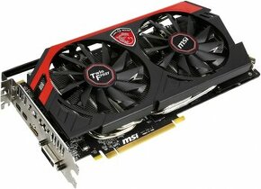 MSI R9 280 Gaming 3G 384bit - 1