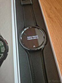 Samsung Galaxy Watch6 Classic 47 mm čierne