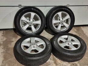 Zimná Sada Volkswagen Touareg+Michelin 235/65 R17