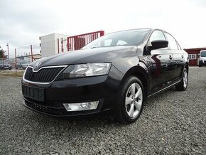 Škoda Rapid 1.6 TDI Elegance