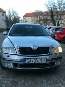 Škoda octavia 1.9tdi 77kw