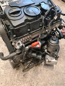 Motor 2.0 tdi, 103 kW, BMP, VW Passat b6