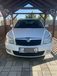 Škoda Octavia combi II Facelift - 1