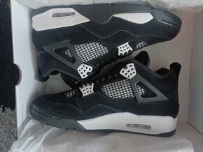 Jordan 4 white Thunder ✔️45,5