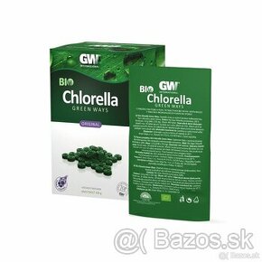 Jačmeň alebo Chlorella