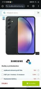 ????Na predaj SAMSUNG GALAXY A54 5G ????