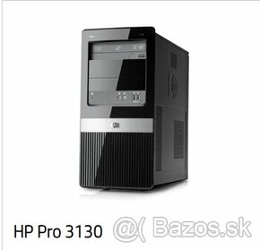 HP Pro 3130 MT