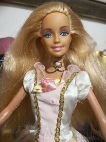 babika, babiky, retro barbie MATTEL