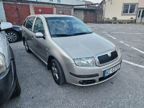 škoda fabia combi 1.2htp 47kw 2005