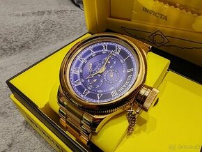 Invicta Russian Diver