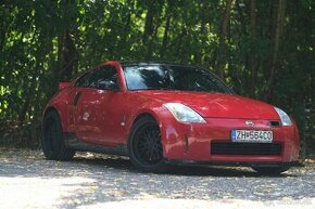 Nissan 350z 2005 s motorom po GO - 1