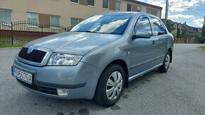 ŠKODA FABIA 1.4 16V 55kw ELEGANCE - 1