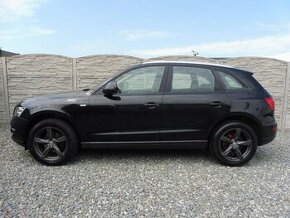 Audi Q5 2.0TDi QUATTRO 170PS MANUAL