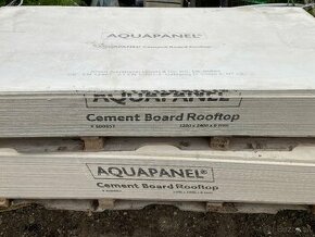 Knauf Aquapanel cementové panely - 1