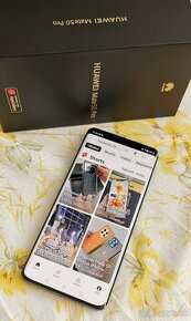 Predam Huawe Mate 50 PRO -- 8/256gb