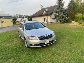 Skoda Superb 2.0tdi,dsg,cuvak,el. kufor - 1