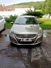 Pasat CC Palivo: benzin
Motor: 1,8 TSI
118 kilovat