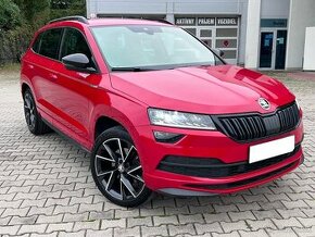 Škoda Karoq 2.0 TDI SCR 190 Sportline 4x4 DSG