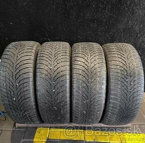 215/60 R16 Nokian zimne pneumatiky ❄️❄️❄️ - 1